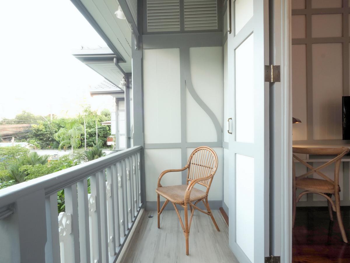 Kessara Hotel Bangkok Exterior foto